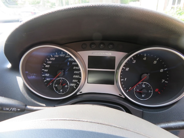Used Mercedes-Benz M-Class 2007 for sale - 74779479: Photo 25