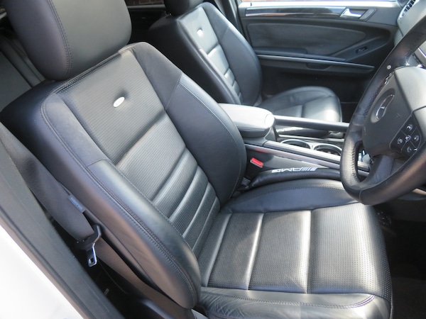 Used Mercedes-Benz M-Class 2007 for sale - 74779479: Photo 3