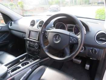 Used Mercedes-Benz M-Class 2007 for sale - 74779479: Photo