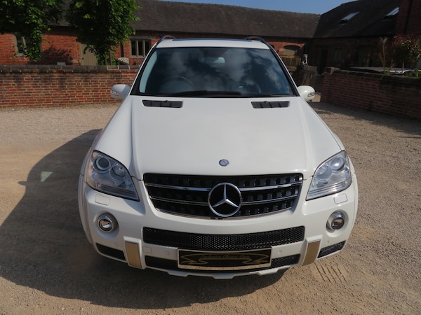 Used Mercedes-Benz M-Class 2007 for sale - 74779479: Photo 7