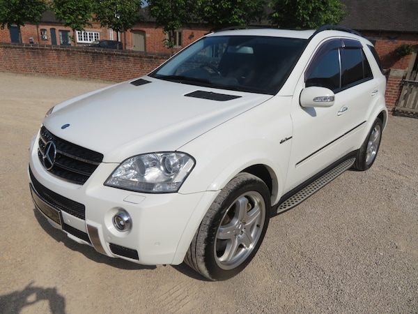 Used Mercedes-Benz M-Class 2007 for sale - 74779479: Photo 8