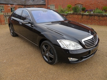 Used Mercedes-Benz S Class 2007 for sale - 77489972: Photo