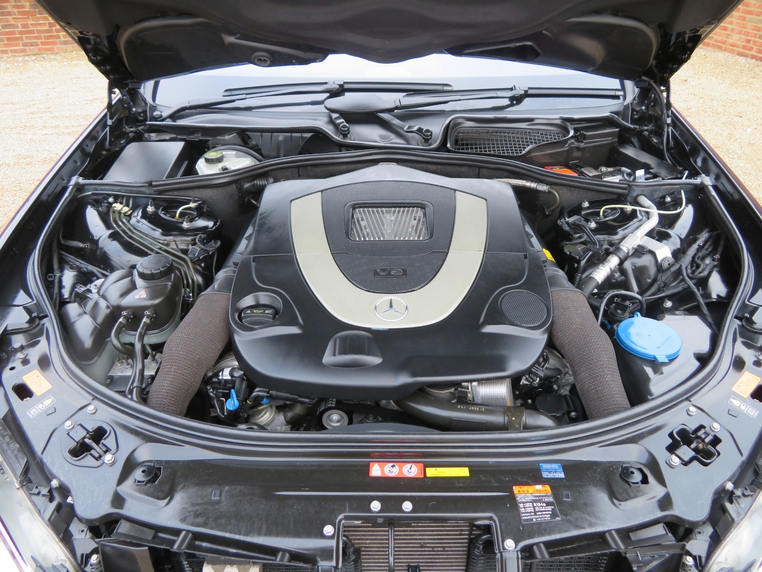 Used Mercedes-Benz S Class 2023 for sale - 77489972: Photo 5