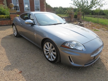 Used Jaguar XK 2011 for sale - 75523471: Photo