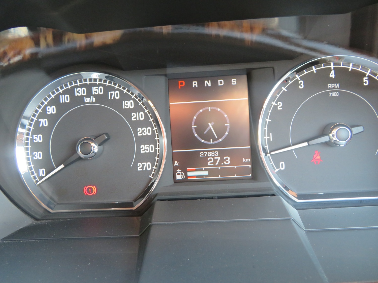 Vehicle 22