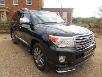 Used Toyota Land Cruiser 2014 for sale - 79580758: Photo