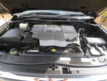 Used Toyota Land Cruiser 2014 for sale - 79580758: Photo