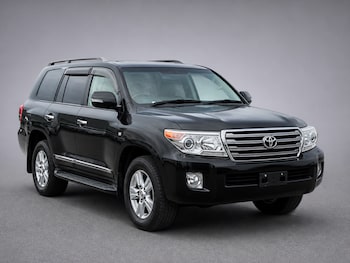 Used Toyota Land Cruiser Amazon 2014 for sale - 78723247: Photo
