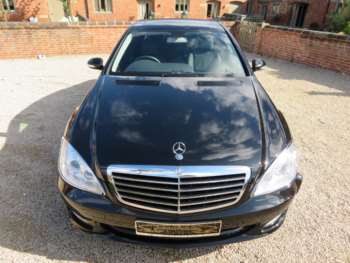 Used Mercedes-Benz S-Class 2008 for sale - 68177521: Photo