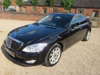 Used Mercedes-Benz S-Class 2008 for sale - 68177521: Photo
