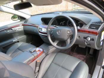 Used Mercedes-Benz S-Class 2008 for sale - 68177521: Photo