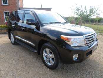 2014 (64) - AMAZON 4.6 ZX V8 5dr Auto PETROL 8 SEATER