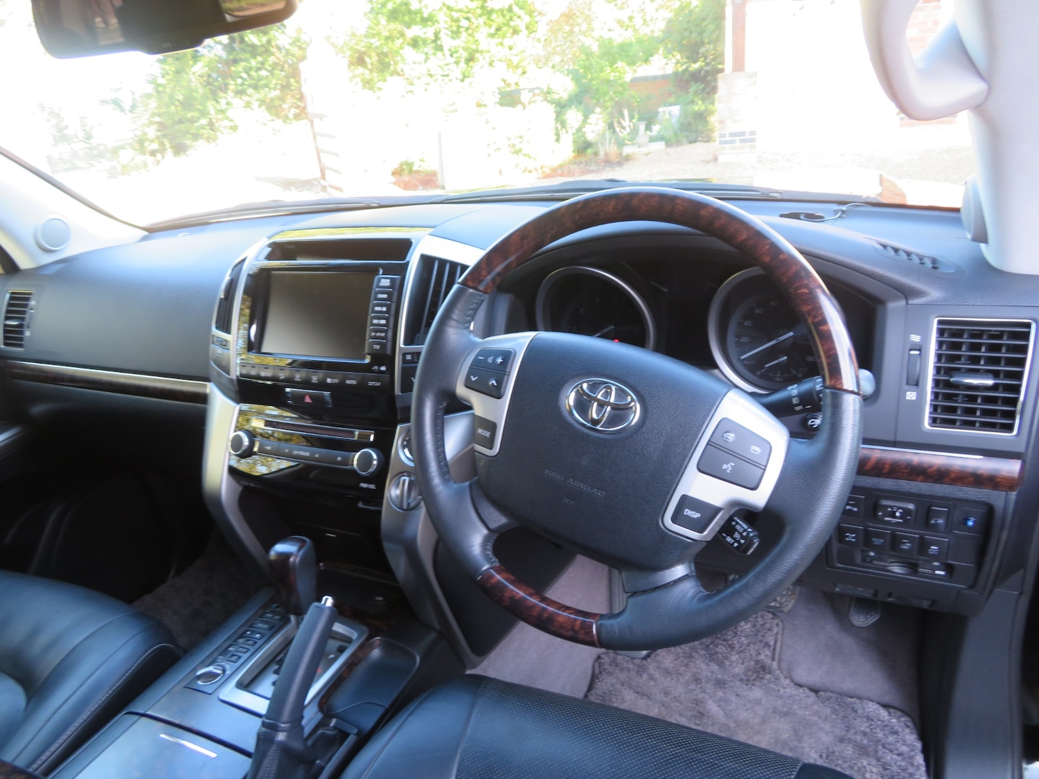 Vehicle 21