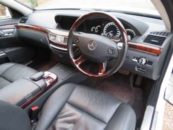 Used Mercedes-Benz S-Class 2006 for sale - 70005833: Photo