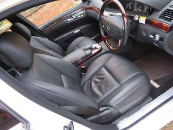 Used Mercedes-Benz S-Class 2006 for sale - 70005833: Photo