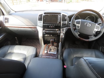 Used Toyota Land Cruiser Amazon 2014 for sale - 75271496: Photo