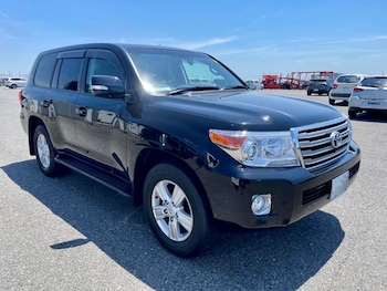 Toyota - Land Cruiser