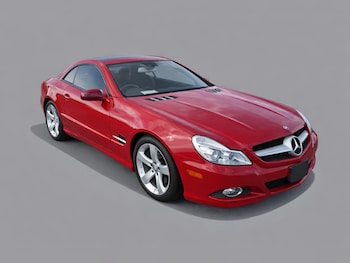 Mercedes-Benz SL feature image