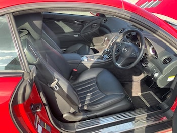 Used Mercedes-Benz 350 SL 2009 for sale - 77271603: Photo