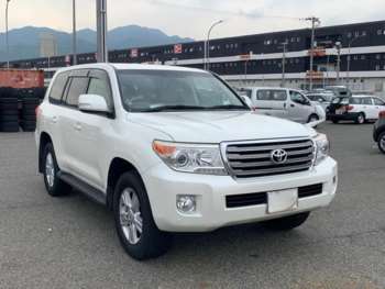 Used Toyota Land Cruiser 2013 for sale - 74949456: Photo