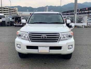 Used Toyota Land Cruiser 2013 for sale - 74949456: Photo