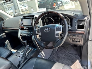 Used Toyota Land Cruiser Amazon 2014 for sale - 75144872: Photo