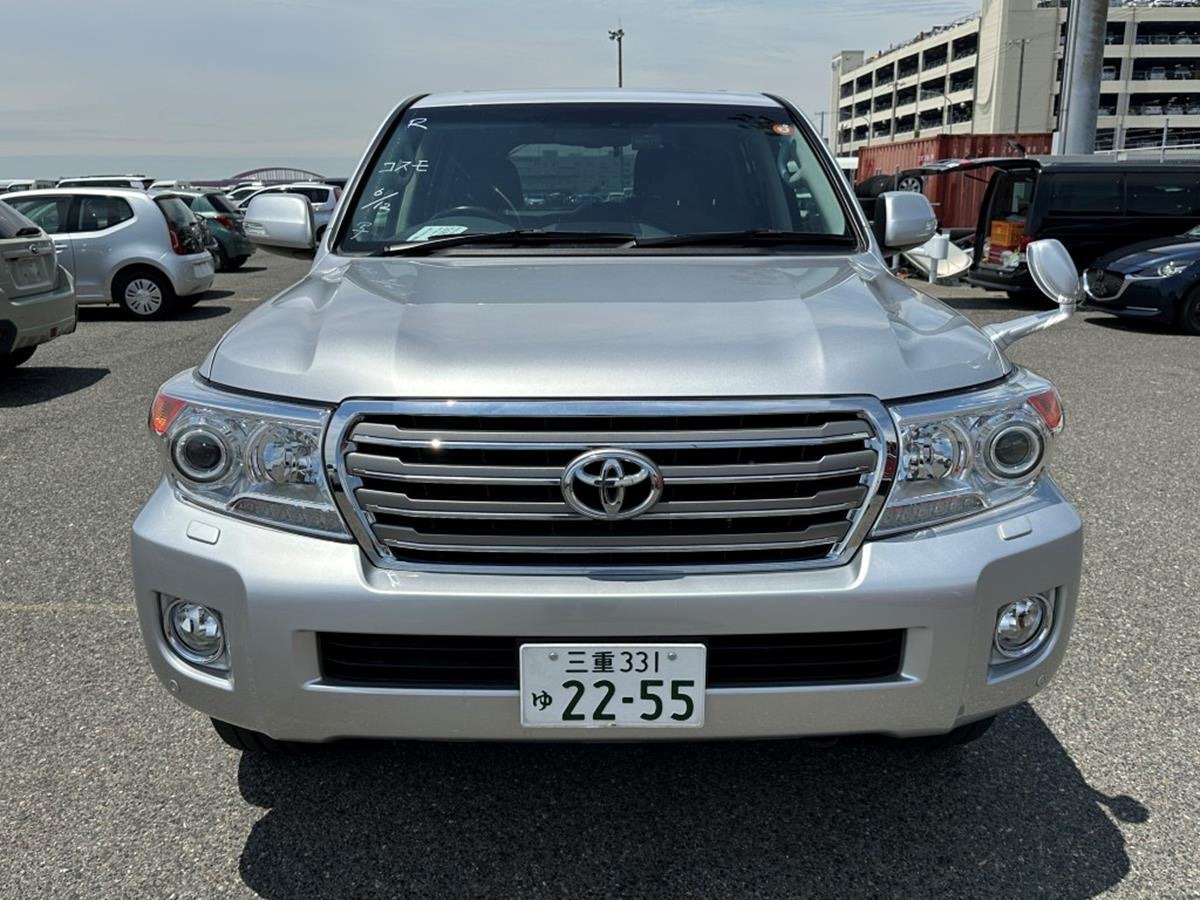 Vehicle 5