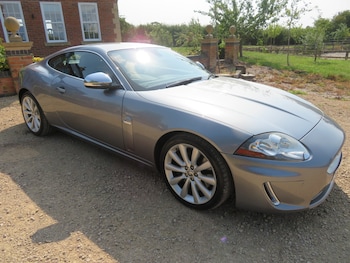 Used Jaguar XK 2011 for sale - 78950056: Photo