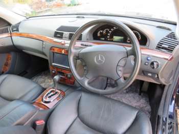 Used Mercedes-Benz 350 SL 2004 for sale - 70005775: Photo