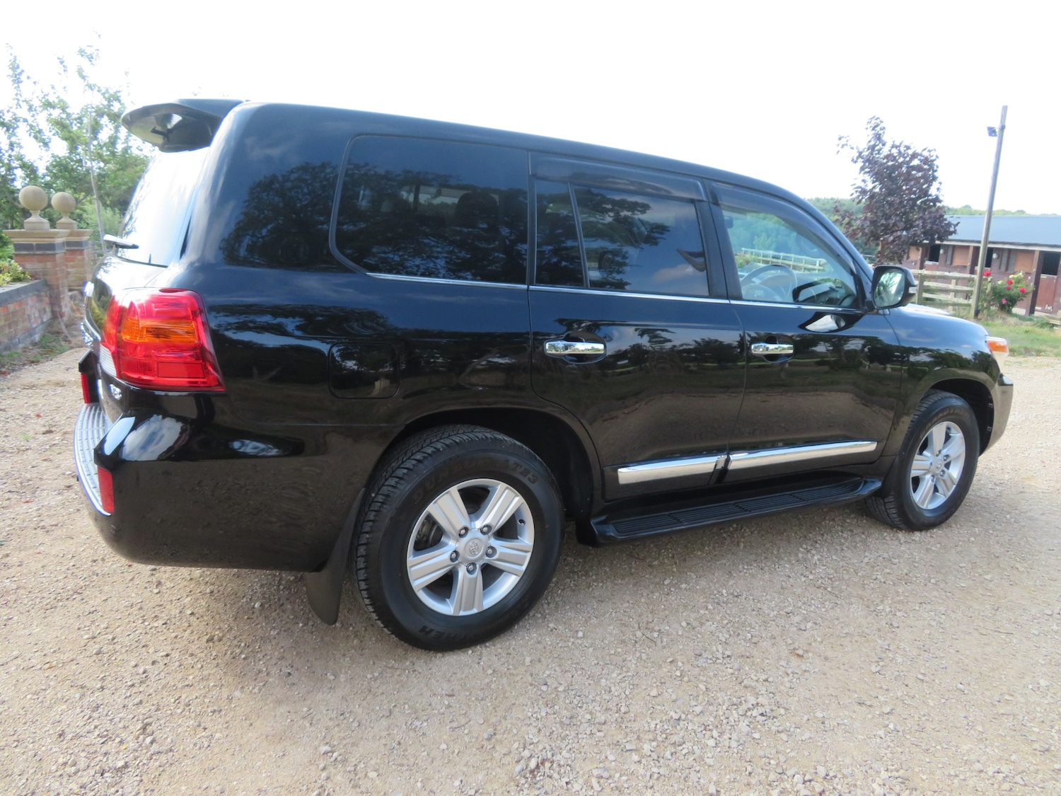Used Toyota Land Cruiser 2025 for sale - 76391236: Photo 13