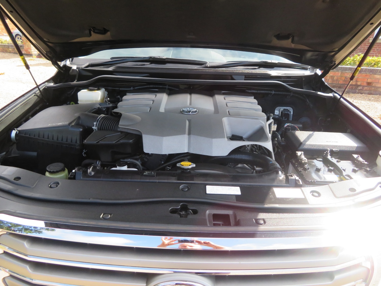 Used Toyota Land Cruiser 2025 for sale - 76391236: Photo 5