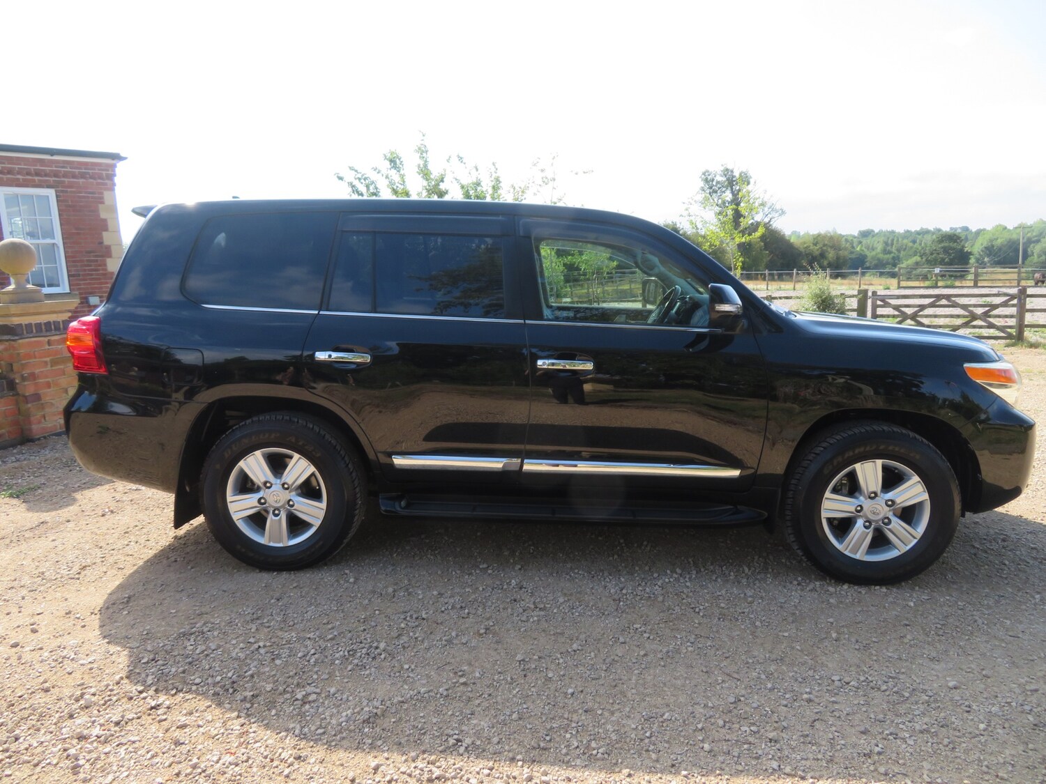 Used Toyota Land Cruiser 2025 for sale - 76391236: Photo 9