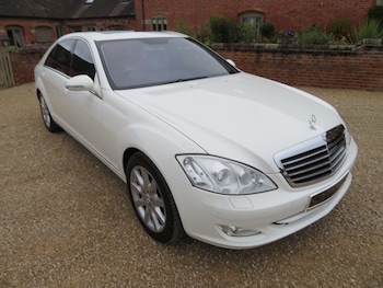 Used Mercedes-Benz S-Class 2006 for sale - 76096101: Photo