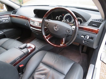Used Mercedes-Benz S-Class 2006 for sale - 76096101: Photo