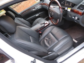 Used Mercedes-Benz S-Class 2006 for sale - 76096101: Photo