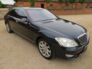 Used Mercedes-Benz S-Class 2006 for sale - 76096177: Photo