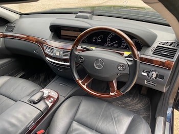 Used Mercedes-Benz S-Class 2006 for sale - 76096177: Photo