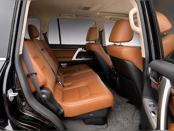 Used Toyota Land Cruiser Amazon 2015 for sale - 78723115: Photo