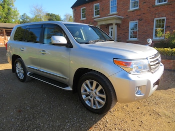 Toyota - Land Cruiser