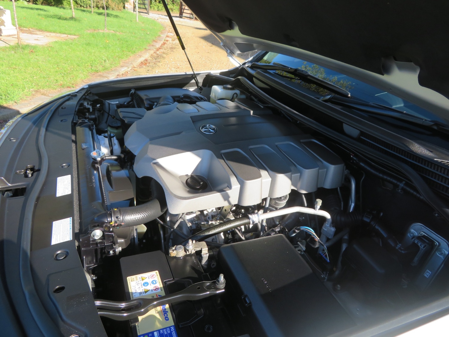 Vehicle 38