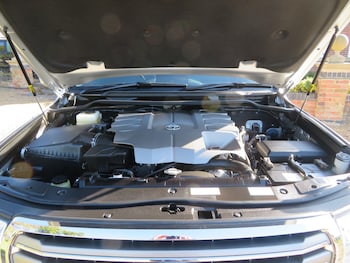 Used Toyota Land Cruiser 2014 for sale - 76026288: Photo