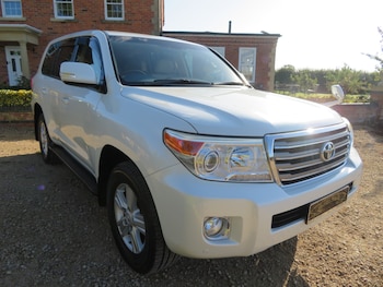 Toyota - Land Cruiser