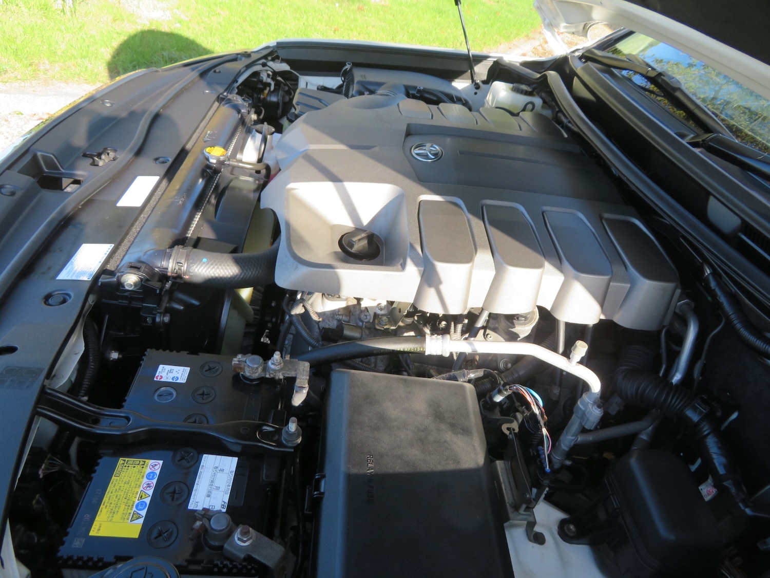 Vehicle 41