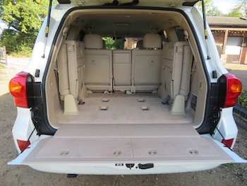 Used Toyota Land Cruiser 2013 for sale - 76076261: Photo