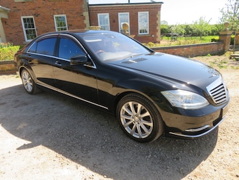 Used Mercedes-Benz S Class 2011 for sale - 78495534: Photo