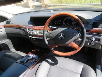Used Mercedes-Benz S Class 2011 for sale - 78495534: Photo