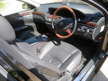 Used Mercedes-Benz S Class 2011 for sale - 78495534: Photo