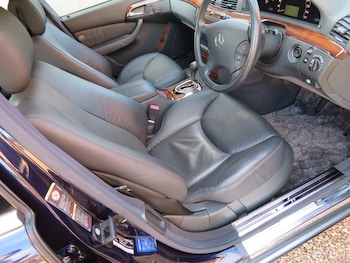 Used Mercedes-Benz 350 SL 2004 for sale - 78790095: Photo