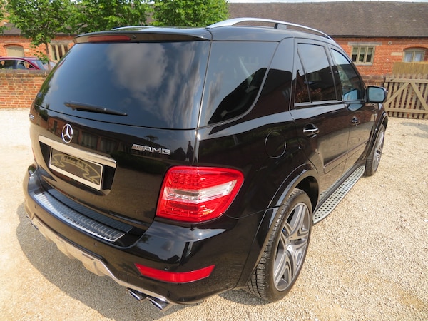 Used Mercedes-Benz M-Class 2010 for sale - 74865436: Photo 12