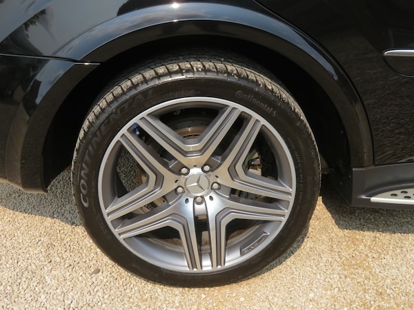 Used Mercedes-Benz M-Class 2010 for sale - 74865436: Photo 13